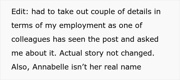 Person Rejects Job Candidate After Catching Her Lying About Her Experience, Meets Her At A Different Company As Her Boss Years Later Person Rejects Job Candidate After Catching Her Lying About Her Experience, Meets Her At A Different Company As Her Boss Years Later