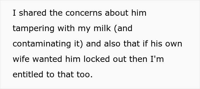Man Gets Banned From Daughter-In-Law's House After Eating A Muffin Made With Her Breast Milk