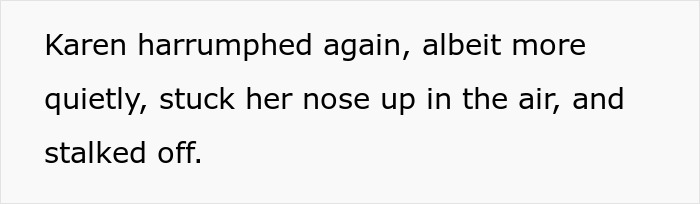 Karen Is Put In Her Place After Mistaking A Random Teenager For An Employee By A Legend Of A Man In A Suit Pretending To Fire The Teen Karen Is Put In Her Place After Mistaking A Random Teenager For An Employee By A Legend Of A Man In A Suit Pretending To Fire The Teen