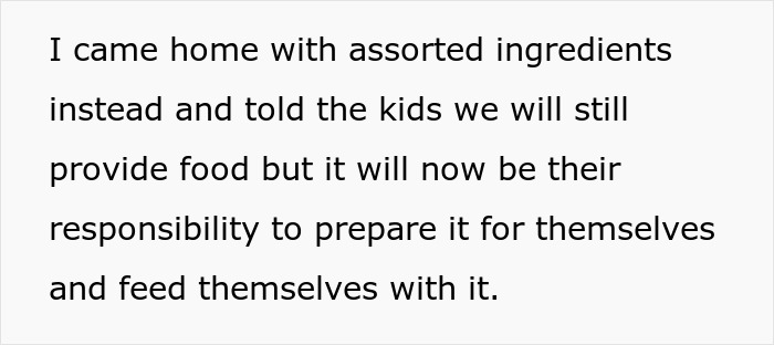 Dad Is Sick And Tired Of Constant Complaints From Picky-Eater Children, Figures Out A Way To Make Them Change Their Tune Dad Is Sick And Tired Of Constant Complaints From Picky-Eater Children, Figures Out A Way To Make Them Change Their Tune
