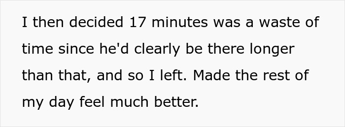 Person Decided To Block A Car For Exactly 17 Minutes And 20 Seconds To Get Revenge, They Drive Off And Regret It Dearly Person Decided To Block A Car For Exactly 17 Minutes And 20 Seconds To Get Revenge, They Drive Off And Regret It Dearly