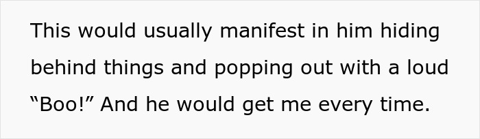 Boy Is Sick And Tired Of Brother Constantly Jump Scaring Him, Takes Petty Revenge So Devious, It Makes Him Cry Boy Is Sick And Tired Of Brother Constantly Jump Scaring Him, Takes Petty Revenge So Devious, It Makes Him Cry