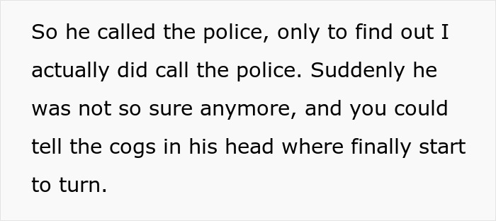 Principal Doesn't Believe 12 Y.O. Who Says She Doesn't Go To His School, Gets Police Called On Him And Loses His Career Principal Doesn't Believe 12 Y.O. Who Says She Doesn't Go To His School, Gets Police Called On Him And Loses His Career