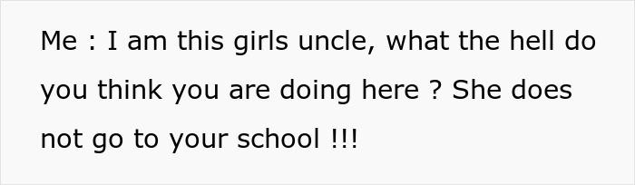 Principal Doesn't Believe 12 Y.O. Who Says She Doesn't Go To His School, Gets Police Called On Him And Loses His Career Principal Doesn't Believe 12 Y.O. Who Says She Doesn't Go To His School, Gets Police Called On Him And Loses His Career