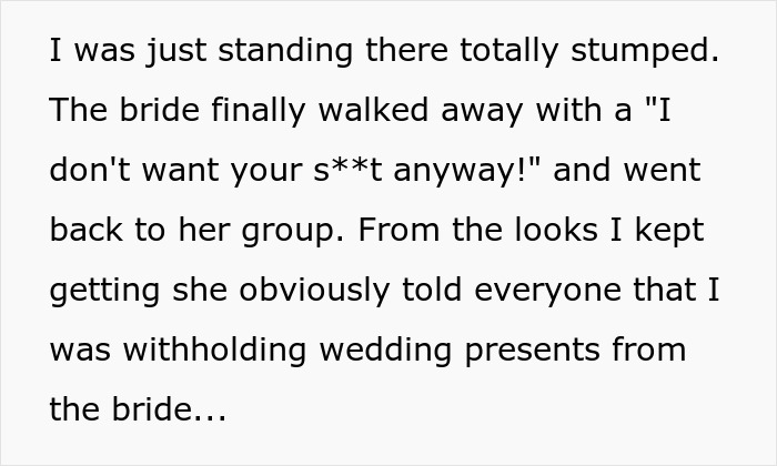 Random Hotel Guest Knits Shawl In The Lobby, A Bride Enters And Demands It As A Wedding Present Random Hotel Guest Knits Shawl In The Lobby, A Bride Enters And Demands It As A Wedding Present