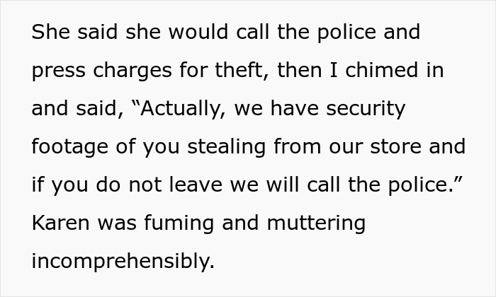“Karen’s Face Turned From Red To White”: Woman Takes Plants From A Shop, Spots Police Car And Disappears From The Store Within Seconds “Karen’s Face Turned From Red To White”: Woman Takes Plants From A Shop, Spots Police Car And Disappears From The Store Within Seconds