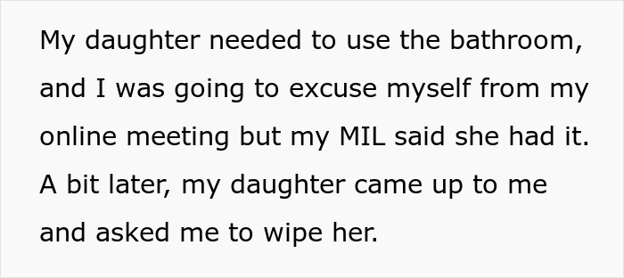 Guy Asks If He’s A Jerk For Getting In A Fight With His MIL About His Daughter Having “Real” Private Parts Guy Asks If He’s A Jerk For Getting In A Fight With His MIL About His Daughter Having “Real” Private Parts