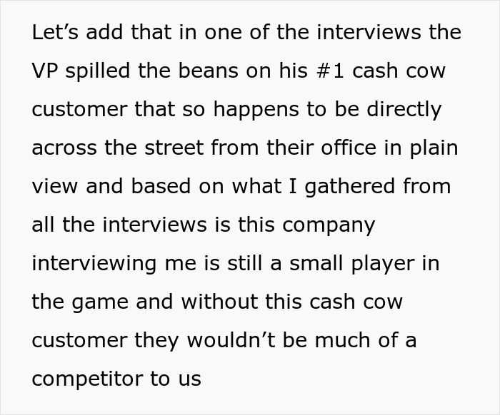 Man Shares Story Of How He Singlehandedly Took Down A Company For Wasting His Time With Pointless Fishing Interviews Man Shares Story Of How He Singlehandedly Took Down A Company For Wasting His Time With Pointless Fishing Interviews