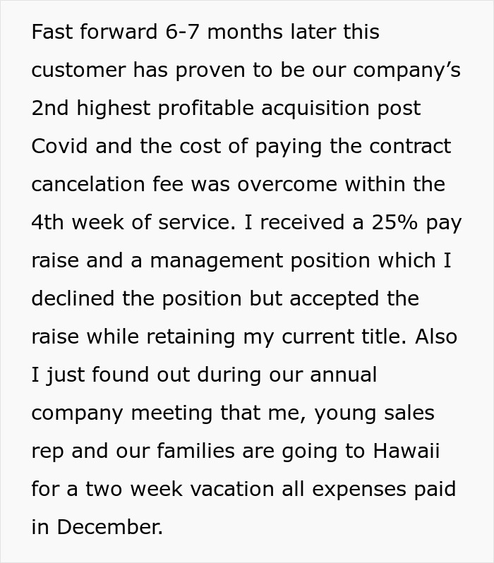 Man Shares Story Of How He Singlehandedly Took Down A Company For Wasting His Time With Pointless Fishing Interviews Man Shares Story Of How He Singlehandedly Took Down A Company For Wasting His Time With Pointless Fishing Interviews