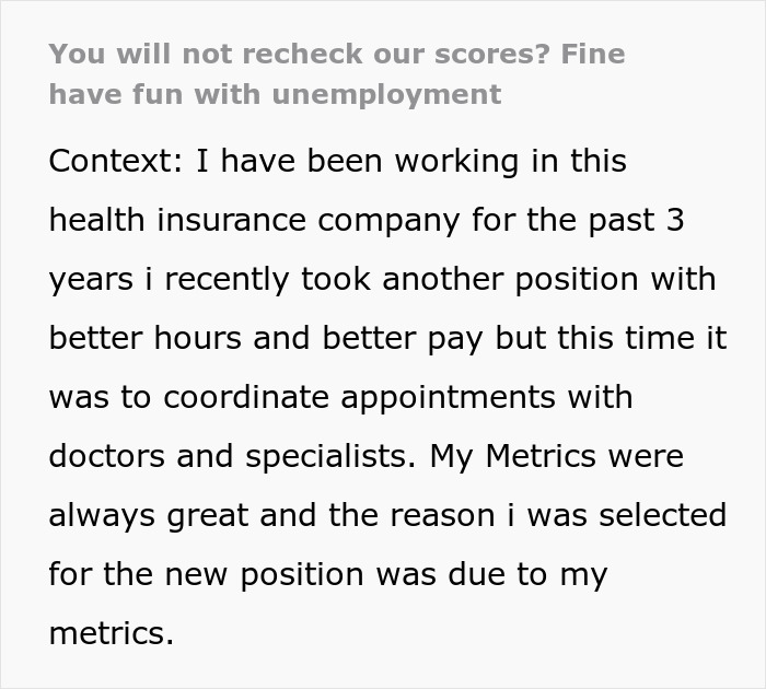 “You Can Go Ahead And Submit A Complaint To My Supervisor”: Entitled Karen Gets Exactly What She Asked For, Loses Job “You Can Go Ahead And Submit A Complaint To My Supervisor”: Entitled Karen Gets Exactly What She Asked For, Loses Job