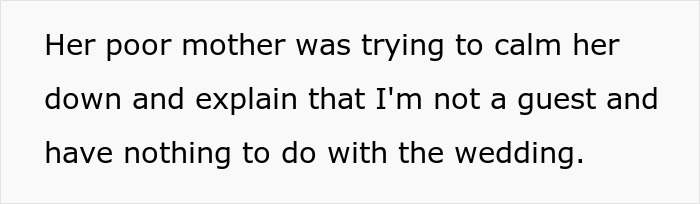 Random Hotel Guest Knits Shawl In The Lobby, A Bride Enters And Demands It As A Wedding Present Random Hotel Guest Knits Shawl In The Lobby, A Bride Enters And Demands It As A Wedding Present