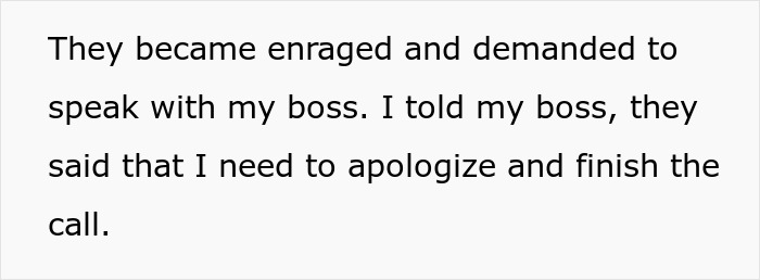 Boss Tells Employee To Only Take Breaks When They Tell Him To, Regrets It After He Just Stops Working In A Middle Of A Call