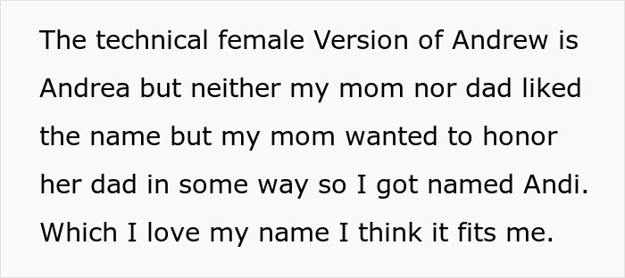 Teen Is Sick And Tired Of Future Stepmom Who Kept Addressing Her Wrongly, Makes Her A Laughingstock At Family Dinner Teen Is Sick And Tired Of Future Stepmom Who Kept Addressing Her Wrongly, Makes Her A Laughingstock At Family Dinner