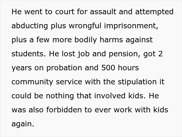 Principal Doesn't Believe 12 Y.O. Who Says She Doesn't Go To His School, Gets Police Called On Him And Loses His Career Principal Doesn't Believe 12 Y.O. Who Says She Doesn't Go To His School, Gets Police Called On Him And Loses His Career