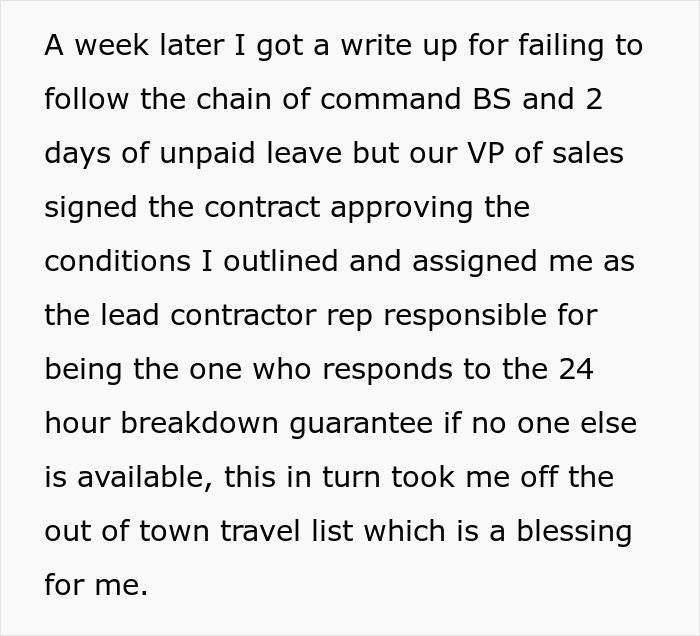 Man Shares Story Of How He Singlehandedly Took Down A Company For Wasting His Time With Pointless Fishing Interviews Man Shares Story Of How He Singlehandedly Took Down A Company For Wasting His Time With Pointless Fishing Interviews