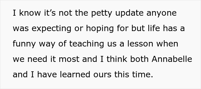 Person Rejects Job Candidate After Catching Her Lying About Her Experience, Meets Her At A Different Company As Her Boss Years Later Person Rejects Job Candidate After Catching Her Lying About Her Experience, Meets Her At A Different Company As Her Boss Years Later