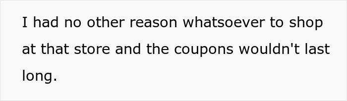 Thrifty Woman Uses Coupons To Buy A Great Birthday Gift, Which Makes The Birthday Person Ecstatic But Leaves Her Friends Angry With Her Thrifty Woman Uses Coupons To Buy A Great Birthday Gift, Which Makes The Birthday Person Ecstatic But Leaves Her Friends Angry With Her