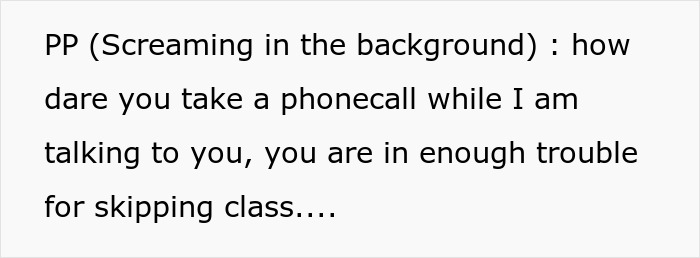 Principal Doesn't Believe 12 Y.O. Who Says She Doesn't Go To His School, Gets Police Called On Him And Loses His Career Principal Doesn't Believe 12 Y.O. Who Says She Doesn't Go To His School, Gets Police Called On Him And Loses His Career