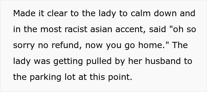 Restaurant Customer Pranks A 'Karen' Who Threatened Him With Legal Action After Mistaking Him For A Waiter Restaurant Customer Pranks A 'Karen' Who Threatened Him With Legal Action After Mistaking Him For A Waiter