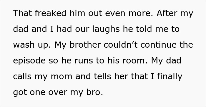 Boy Is Sick And Tired Of Brother Constantly Jump Scaring Him, Takes Petty Revenge So Devious, It Makes Him Cry Boy Is Sick And Tired Of Brother Constantly Jump Scaring Him, Takes Petty Revenge So Devious, It Makes Him Cry