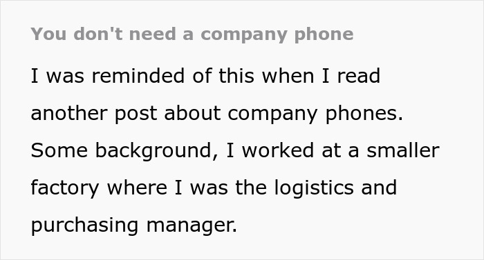 "I'm Ready For The Hammer To Drop": Boss Calls Employee To HR To Complain He's Not Working Outside Office Hours, Makes A Fool Of Himself "I'm Ready For The Hammer To Drop": Boss Calls Employee To HR To Complain He's Not Working Outside Office Hours, Makes A Fool Of Himself