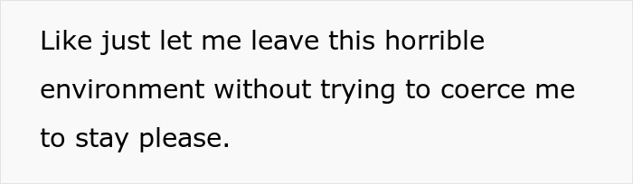 “Everything Is Urgent And Panicked”: Man Puts In 2-Week Notice, Toxic Management Puts Months Of Work On His Desk Instead “Everything Is Urgent And Panicked”: Man Puts In 2-Week Notice, Toxic Management Puts Months Of Work On His Desk Instead