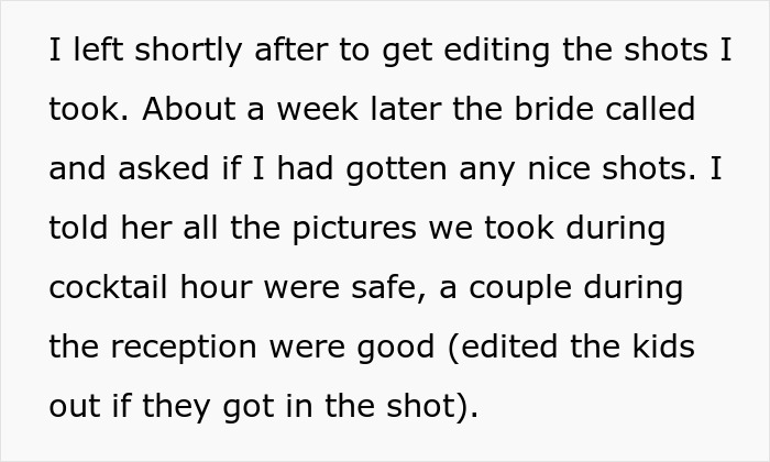 "It's Not My Problem Your Wedding Isn't Kid Friendly": Bride And Groom Take Parents To Court After Their Kids Ruin Their Wedding "It's Not My Problem Your Wedding Isn't Kid Friendly": Bride And Groom Take Parents To Court After Their Kids Ruin Their Wedding