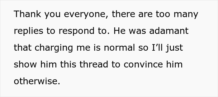 Boyfriend Demands To Be Paid The Same As Uber For Picking Girlfriend Up From Work, And The Woman Is Perplexed Boyfriend Demands To Be Paid The Same As Uber For Picking Girlfriend Up From Work, And The Woman Is Perplexed