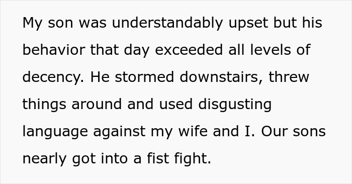 "The Damage Is Done": Guy Loses It After Finding Father's Will, Refuses To Hear Him Out And Labels Him Racist Instead "The Damage Is Done": Guy Loses It After Finding Father's Will, Refuses To Hear Him Out And Labels Him Racist Instead