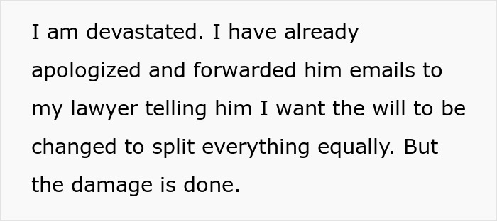 "The Damage Is Done": Guy Loses It After Finding Father's Will, Refuses To Hear Him Out And Labels Him Racist Instead "The Damage Is Done": Guy Loses It After Finding Father's Will, Refuses To Hear Him Out And Labels Him Racist Instead