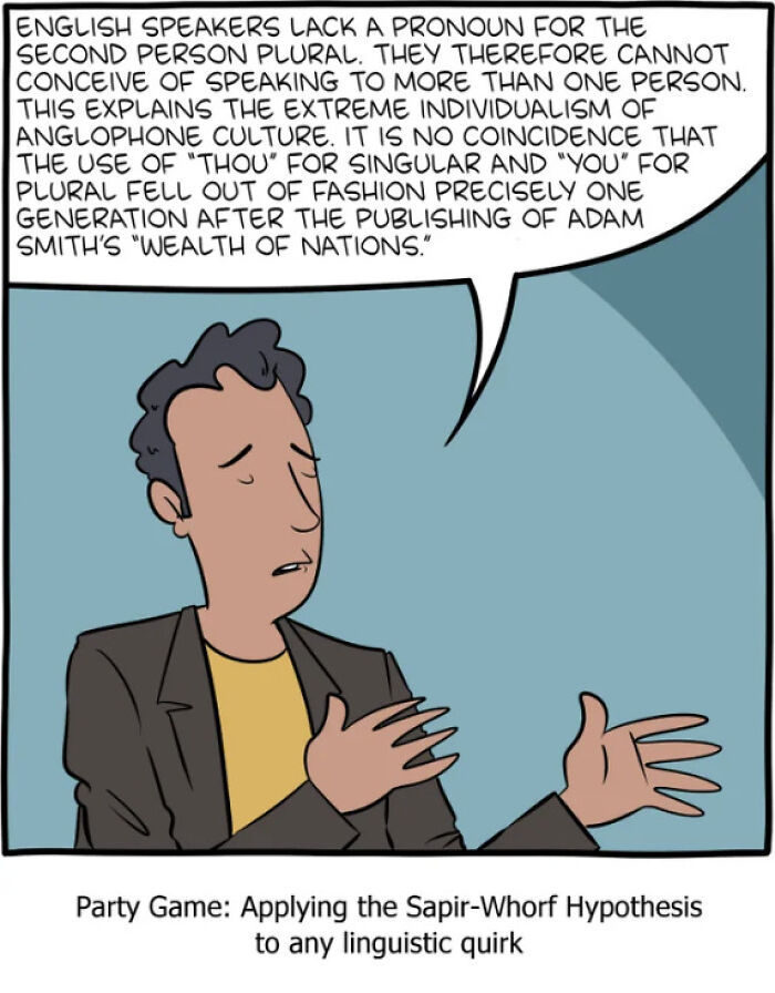 Today's SMBC Comic Fits Right At Home In This Subreddit!