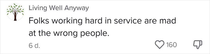 Ben & Jerry’s Cashier Throws A Scene After Woman Refuses To Leave Them A Tip, Gets Reality Checked By The Internet Ben & Jerry’s Cashier Throws A Scene After Woman Refuses To Leave Them A Tip, Gets Reality Checked By The Internet