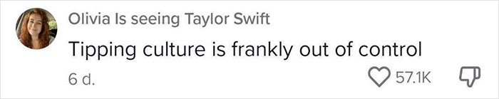 Ben & Jerry’s Cashier Throws A Scene After Woman Refuses To Leave Them A Tip, Gets Reality Checked By The Internet Ben & Jerry’s Cashier Throws A Scene After Woman Refuses To Leave Them A Tip, Gets Reality Checked By The Internet