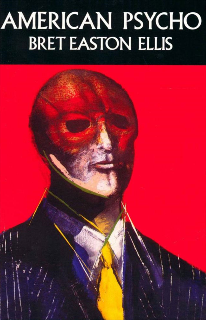 American Psycho book cover 