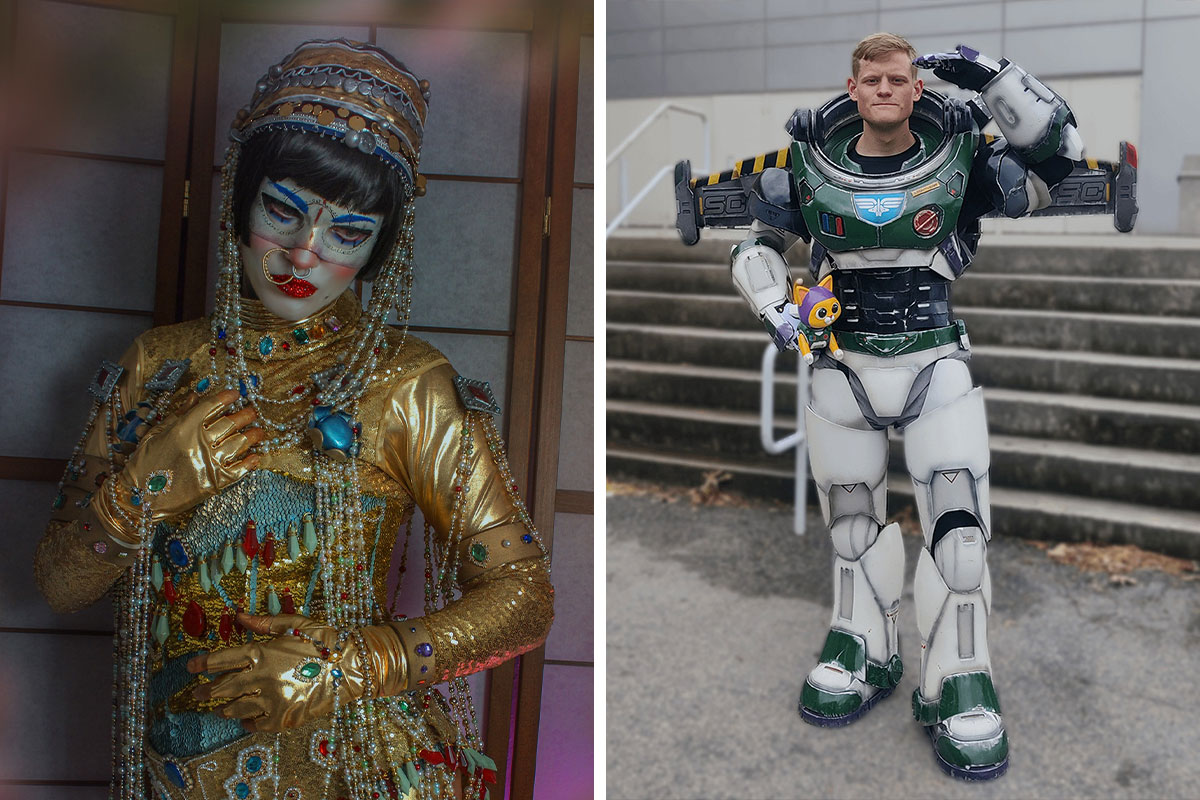 110 Best Cosplay Costumes That Stunned Fans Worldwide