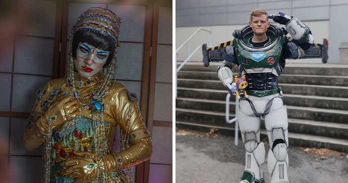 110 Best Cosplay Costumes That Stunned Fans Worldwide