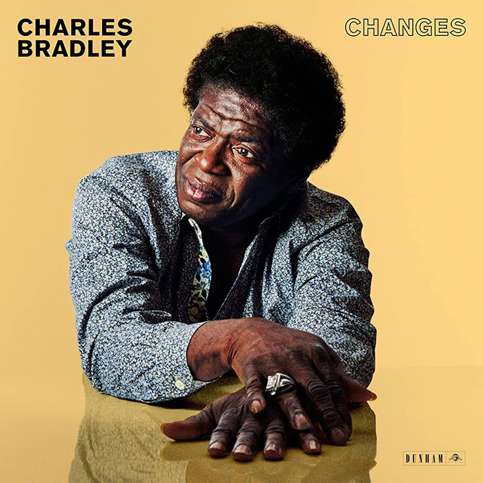 Charles Bradley – Changes song cover 
