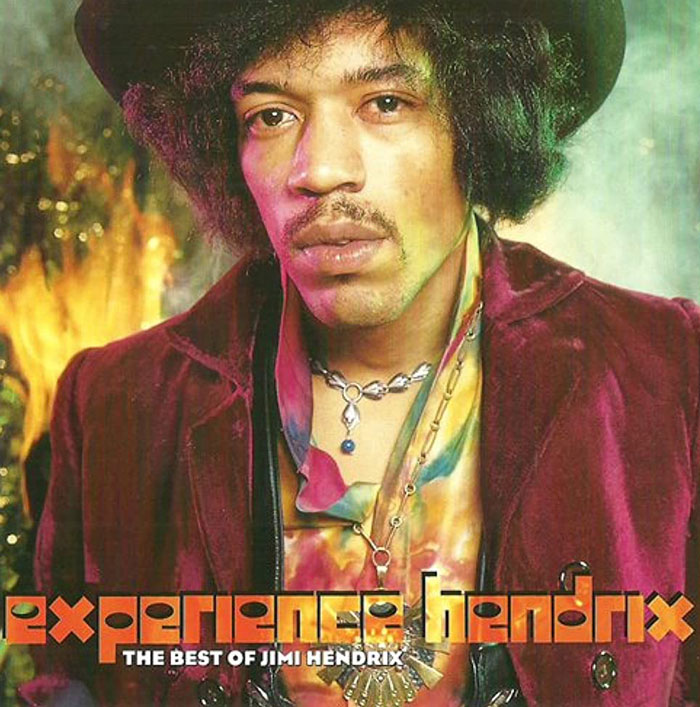Jimi Hendrix – All Along The Watchtower song cover 