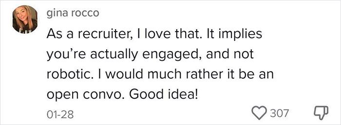 "I Will Be Doing This For All Interviews As Long As I Live": Woman Discovers A 'Genius' Hack To Nail Job Interviews, Goes Viral "I Will Be Doing This For All Interviews As Long As I Live": Woman Discovers A 'Genius' Hack To Nail Job Interviews, Goes Viral