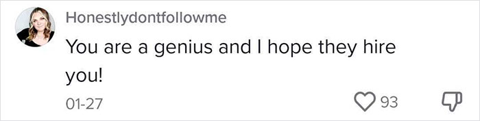 "I Will Be Doing This For All Interviews As Long As I Live": Woman Discovers A 'Genius' Hack To Nail Job Interviews, Goes Viral "I Will Be Doing This For All Interviews As Long As I Live": Woman Discovers A 'Genius' Hack To Nail Job Interviews, Goes Viral
