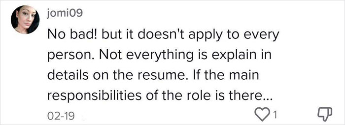 "I Will Be Doing This For All Interviews As Long As I Live": Woman Discovers A 'Genius' Hack To Nail Job Interviews, Goes Viral "I Will Be Doing This For All Interviews As Long As I Live": Woman Discovers A 'Genius' Hack To Nail Job Interviews, Goes Viral