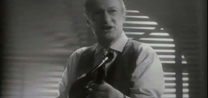 Gangster 'Johnny from Home Alone movie shooting and screaming