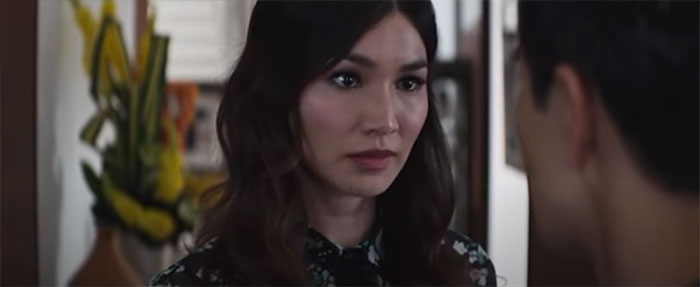 Astrid Young Teo from Crazy Rich Asians movie talking