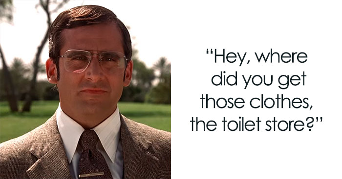 53 Best Movie Insults That Are Offensive (Even Cringe) In A Unique Way