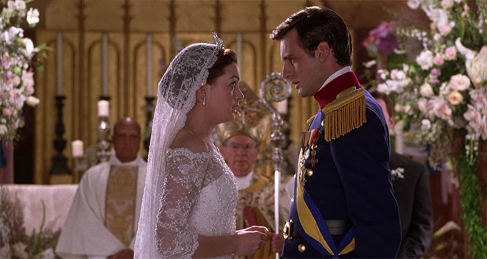 Scene from The Princess Diaries 2: Royal Engagement movie