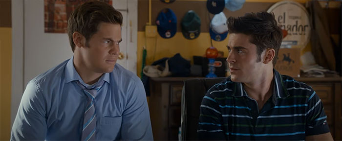 Scene from Mike And Dave Need Wedding Dates movie