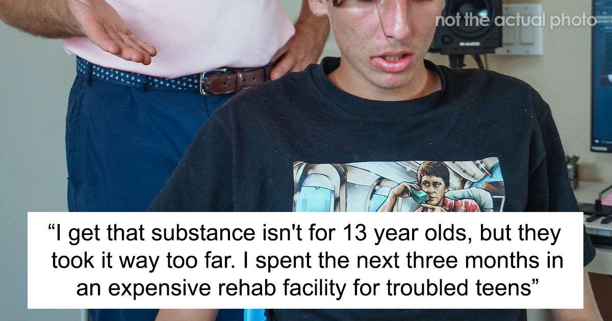 20 Y.O. Loses It And Cusses His Mom Out When She Reveals She Is Proud Of Her Decision Of Sending Him To Rehab At 13 - Vimarsana News