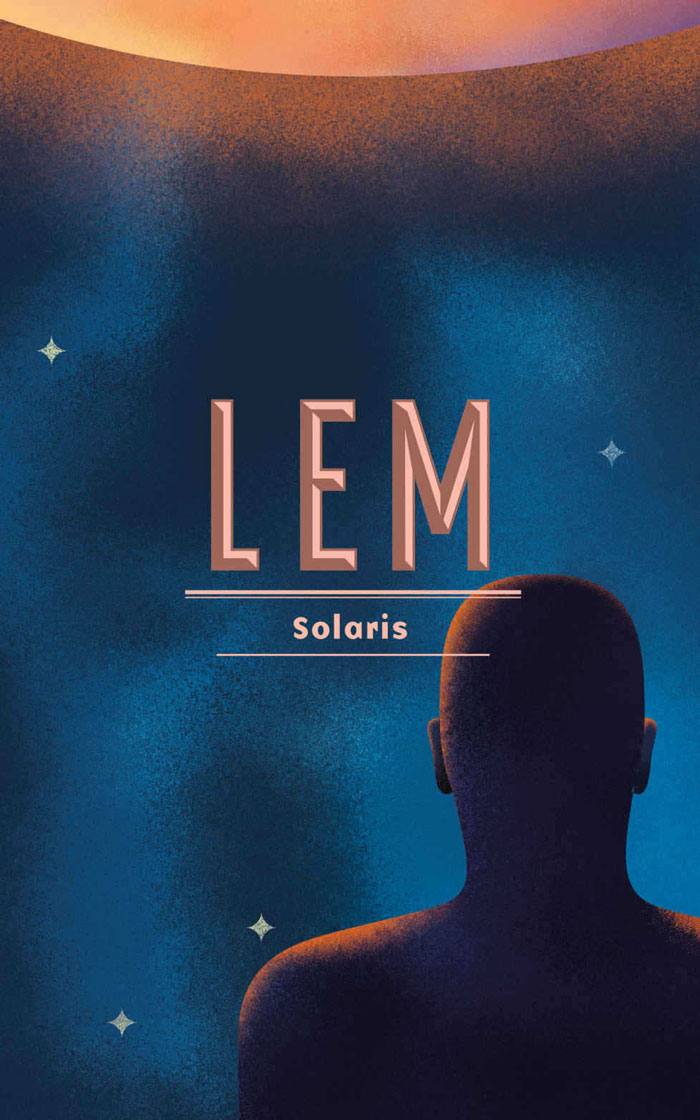 Solaris By Stanislaw Lem book cover 