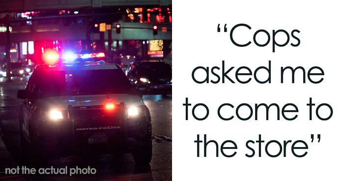 Employee Gets Fired, So She Just Goes Home, Boss Calls The Police On Her After Realizing $30k Of Goods Went Missing But Ends Up Looking Like A Fool