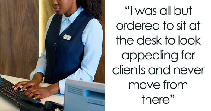 Management Refuse To Listen To Worker’s Concerns Over New Uniform, She Watches As Things Gloriously Fall Apart